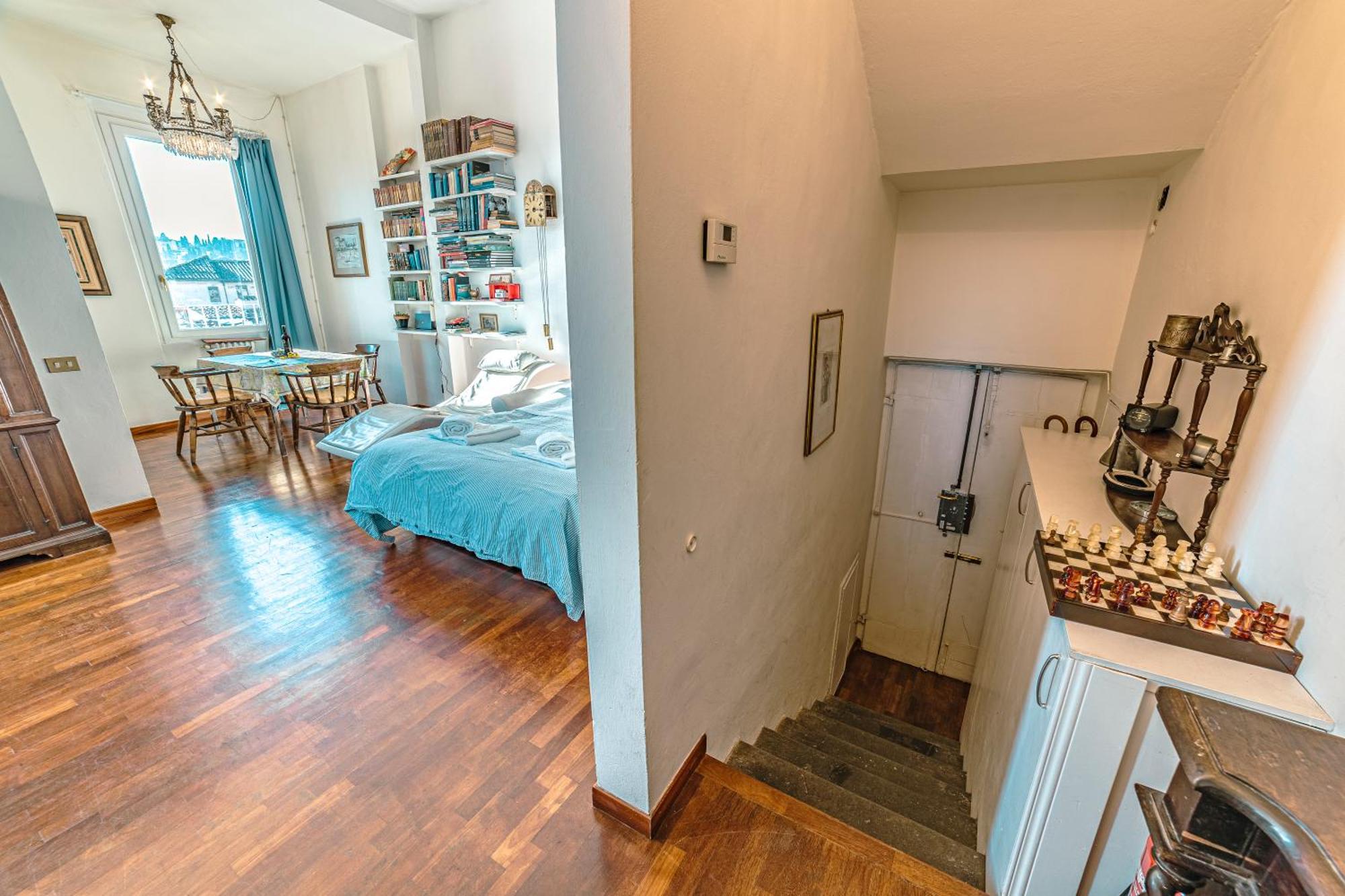Casa Pavo Appartamento Accanto Al Bargello Florence Extérieur photo