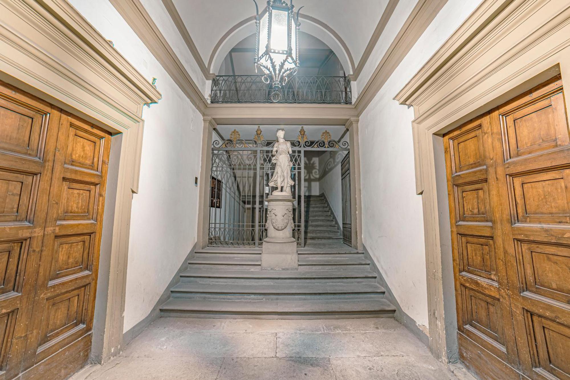 Casa Pavo Appartamento Accanto Al Bargello Florence Extérieur photo