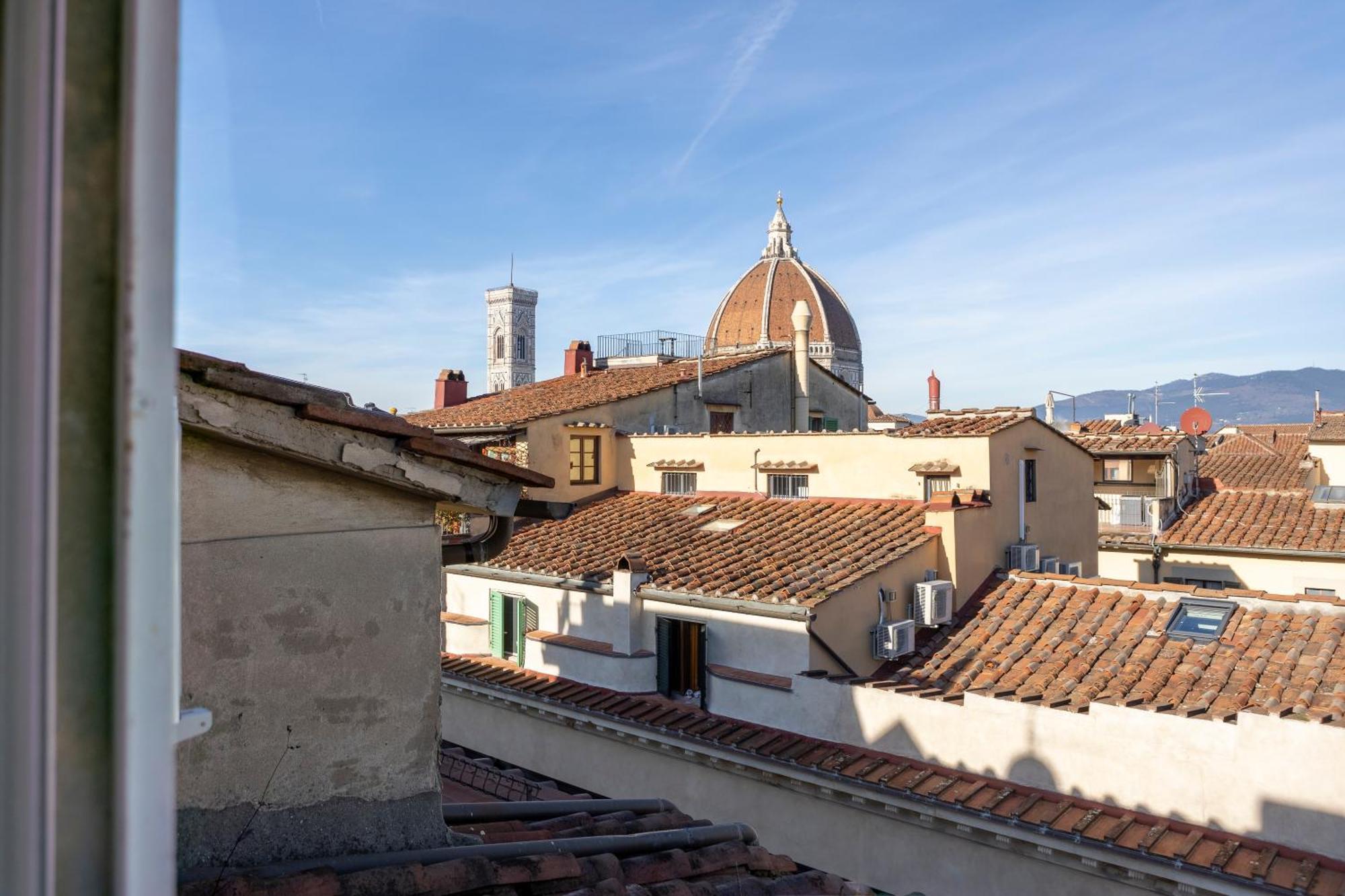 Casa Pavo Appartamento Accanto Al Bargello Florence Extérieur photo