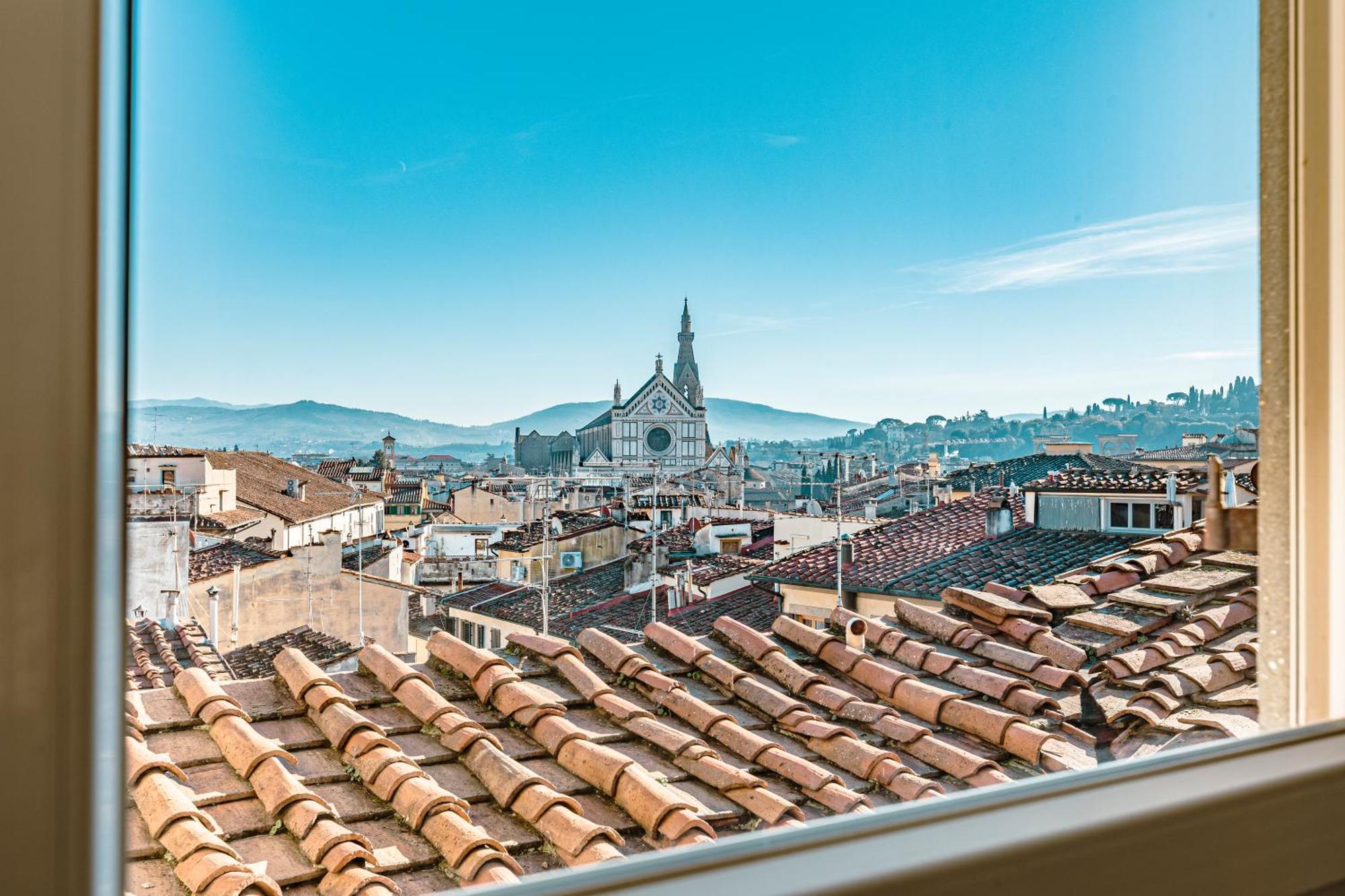 Casa Pavo Appartamento Accanto Al Bargello Florence Extérieur photo