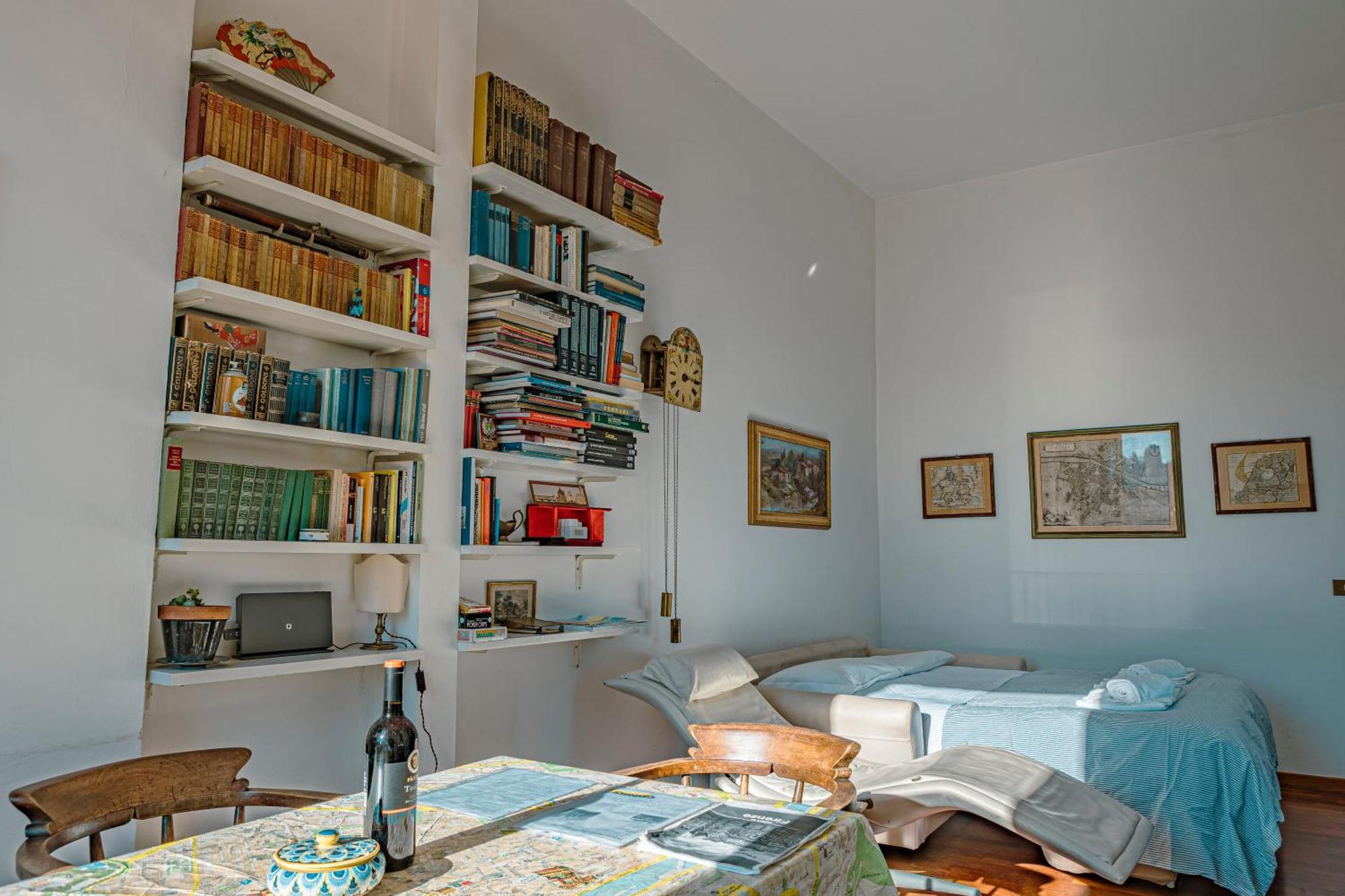 Casa Pavo Appartamento Accanto Al Bargello Florence Extérieur photo