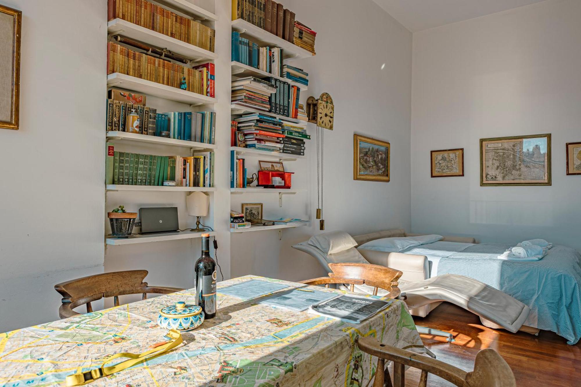 Casa Pavo Appartamento Accanto Al Bargello Florence Extérieur photo