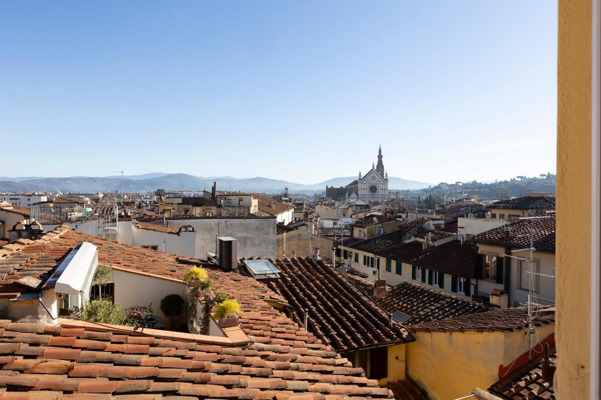 Casa Pavo Appartamento Accanto Al Bargello Florence Extérieur photo