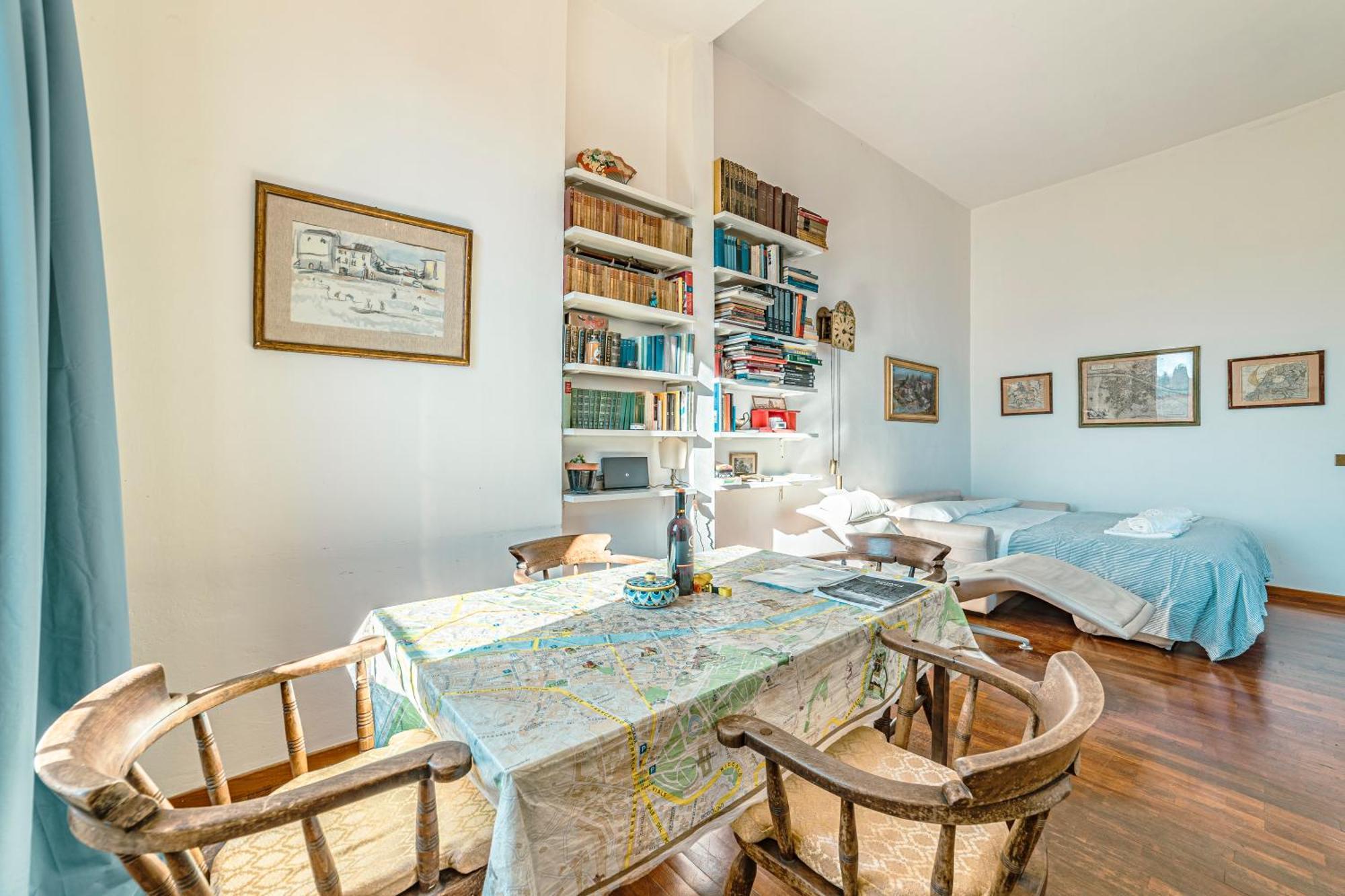Casa Pavo Appartamento Accanto Al Bargello Florence Extérieur photo