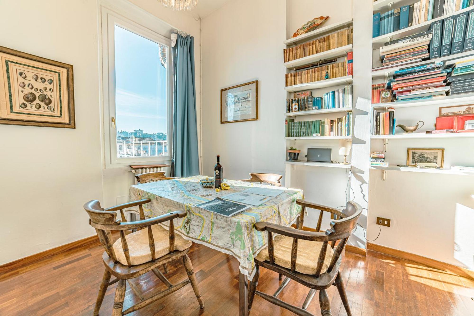 Casa Pavo Appartamento Accanto Al Bargello Florence Extérieur photo